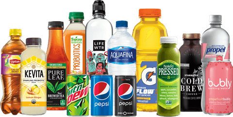 Official Site for PepsiCo Beverage Information | Home