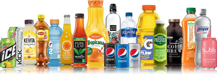 Official Site for PepsiCo Beverage Information | Home