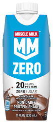 Muscle Milk Zero Sugar Protein Shake – Chocolate