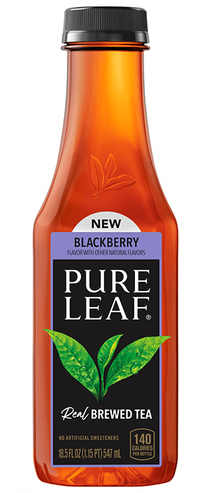 Pure Leaf Iced Tea - Blackberry