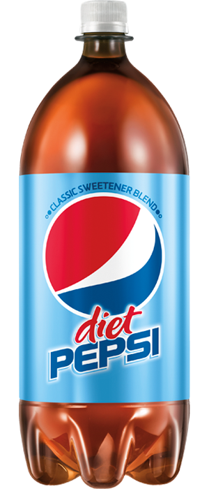 20 Oz Diet Pepsi Calories
