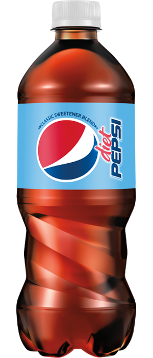 Diet Pepsi Nutritional Information