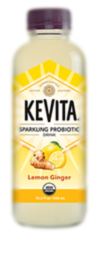 Lemon Ginger Kevita