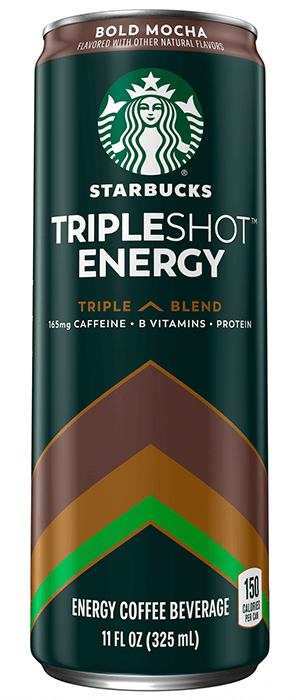 Starbucks Tripleshot Energy - Bold Mocha