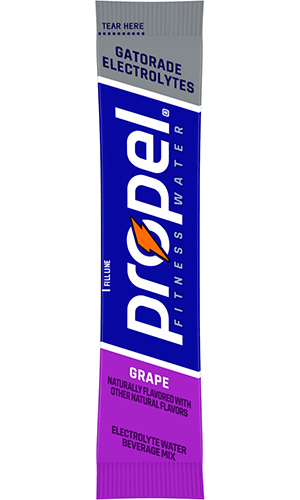 Propel Powder Packs - Grape