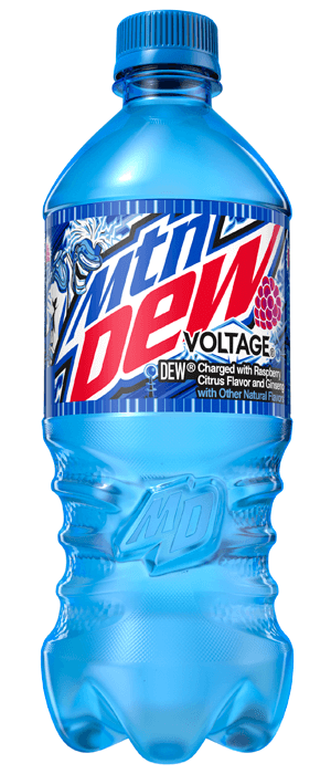 Mtn Dew Voltage
