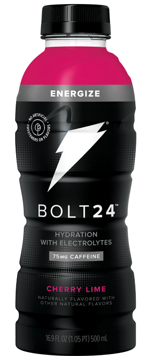 BOLT24 - Cherry Lime Energize