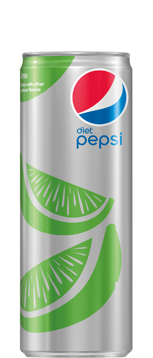 Diet Pepsi Lime