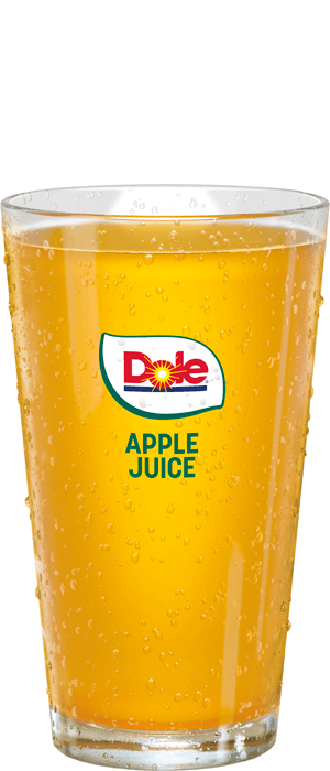 Dole 100% Juice - Apple