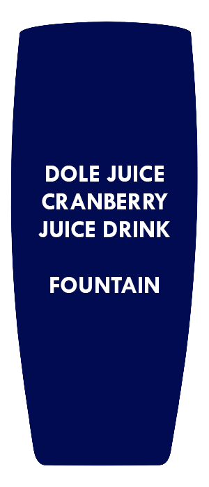 Dole Cranberry Juice Drink