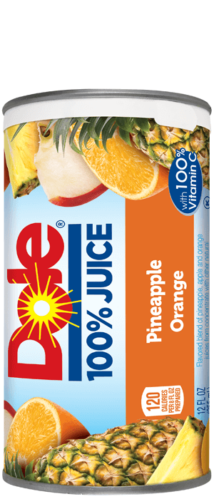 Dole 100% Juice - Pineapple Orange (frozen)