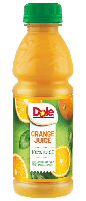 Dole 100% Juice - Orange
