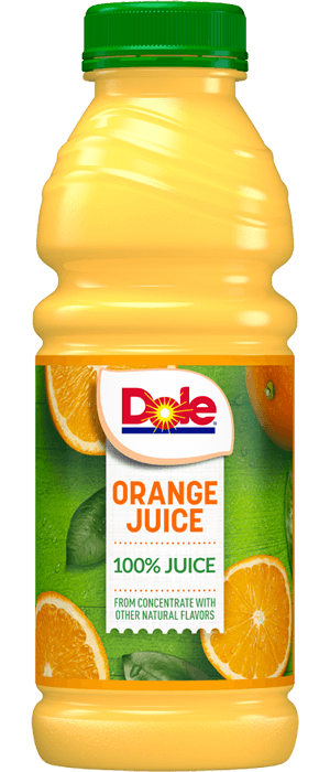 Dole 100% Juice - Orange