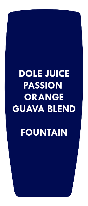 Dole Passion Orange Guava Blend