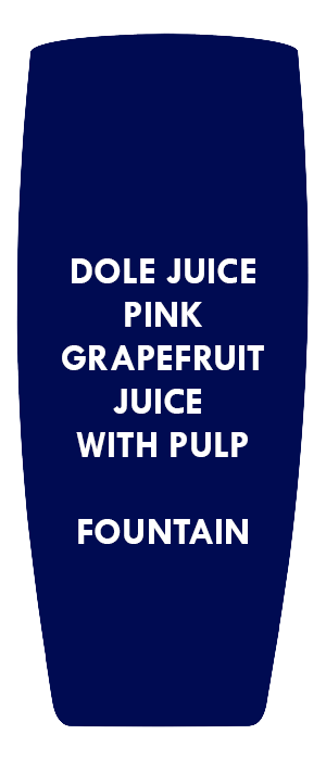 Dole Pink Grapefruit Juice with Pulp