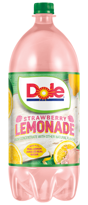 Dole Strawberry Lemonade