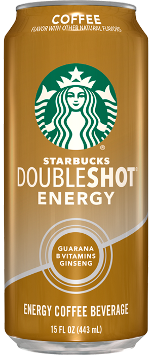 Starbucks Doubleshot Energy - Coffee