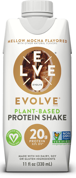 EVOLVE Protein Shake - Mellow Mocha