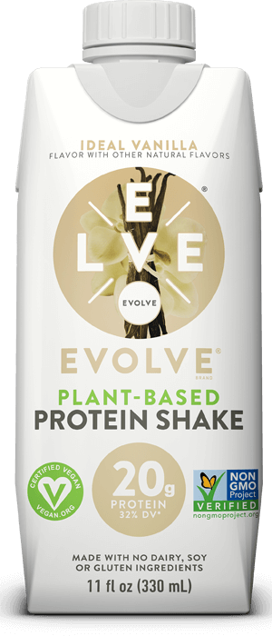 EVOLVE Protein Shake - Ideal Vanilla