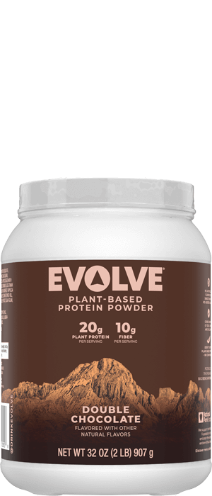 EVOLVE Protein Powder - Double Chocolate