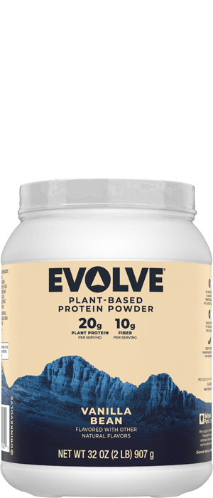 EVOLVE Protein Powder - Vanilla Bean