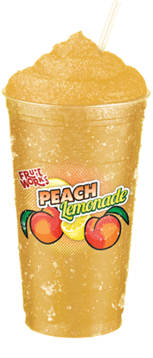 FruitWorks Peach Lemonade Freeze