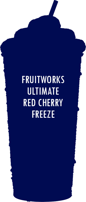 Fruitworks Ultimate Red Cherry