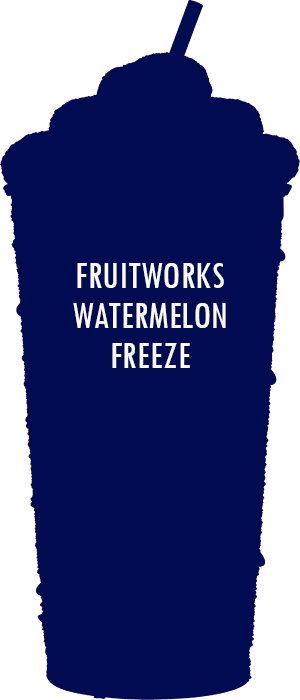 FruitWorks Watermelon Freeze