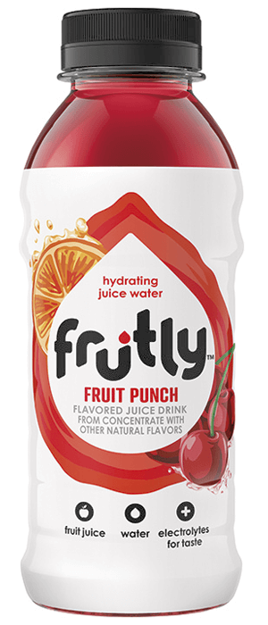 Frutly Fruit Punch