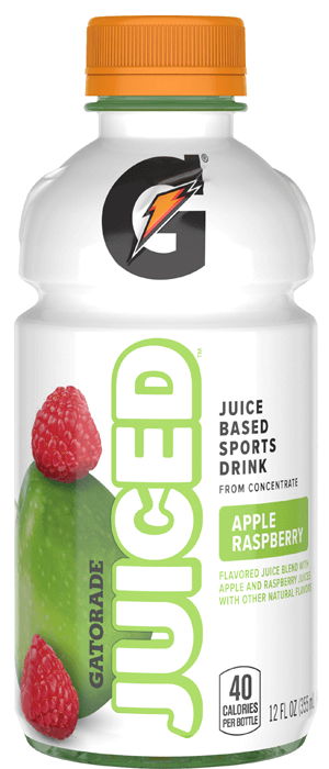 Gatorade Juiced - Apple Raspberry