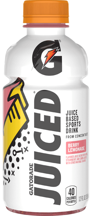 Gatorade Juiced - Berry Lemonade