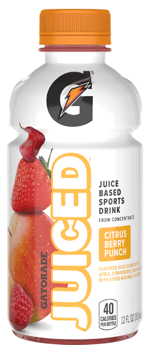 Gatorade Juiced - Citrus Berry Punch