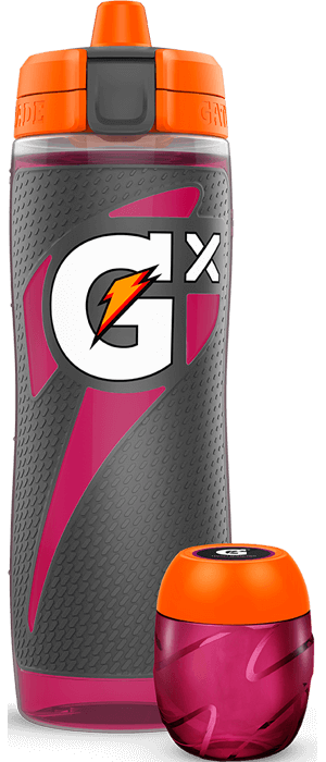 Gatorade Gx Pods Zero Sugar with Tart Cherry - Grape
