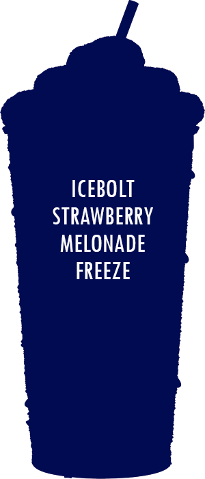 Icebolt Strawberry Melonade