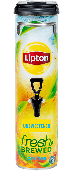 Lipton Brewed Iced Tea Unsweetened