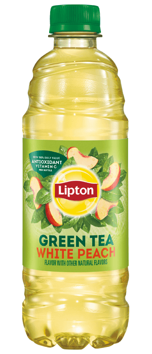 Lipton Green Tea White Peach