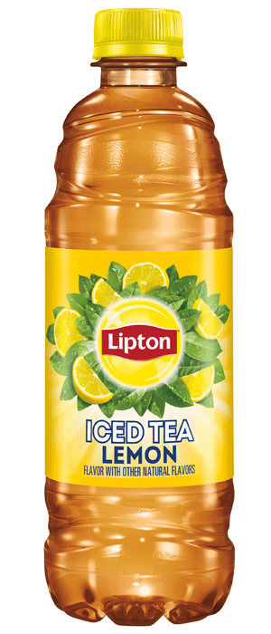 Lipton Iced Tea with Lemon