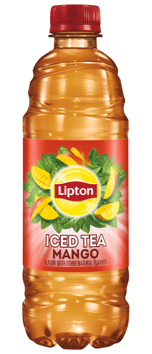 Lipton Iced Tea Mango