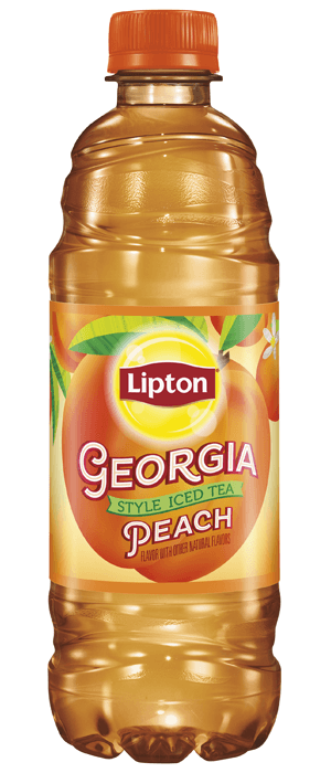 Lipton Georgia Style Peach Iced Tea