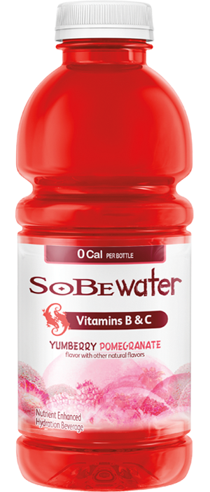 SoBeWater Yumberry Pomegranate - 0 Cal
