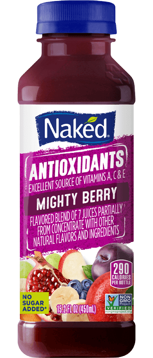Naked - Antioxidants Mighty Berry
