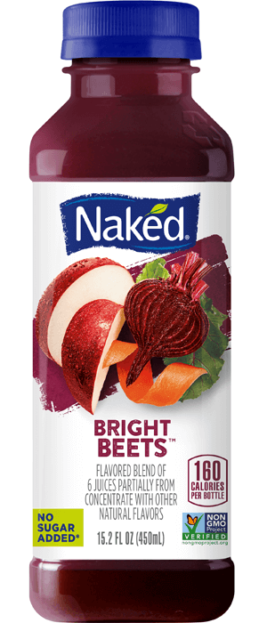 Naked - Bright Beets