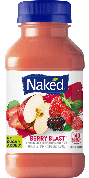 Naked - Berry Blast