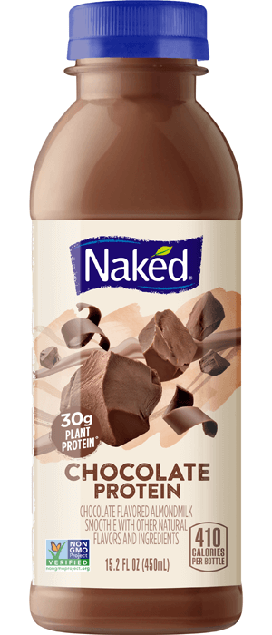 Naked - Protein Chocolate