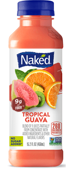 Naked - Tropical Guava