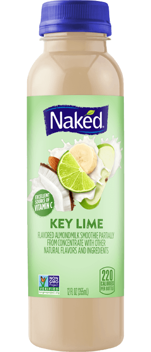 Naked - Key Lime