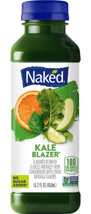 Naked - Kale Blazer