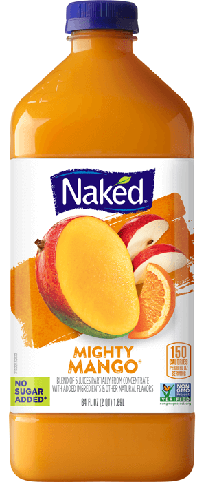 Naked - Mighty Mango