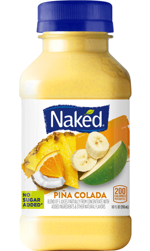 Naked - Pina Colada