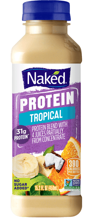Naked - Protein Tropical